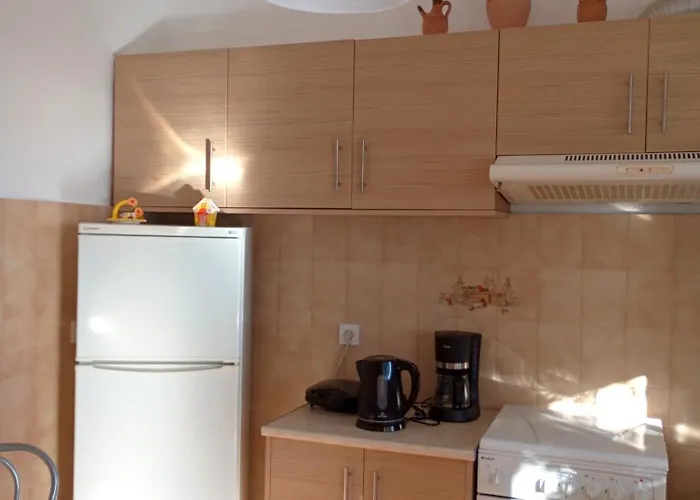 Tatil Evi Stella Family House Pefki