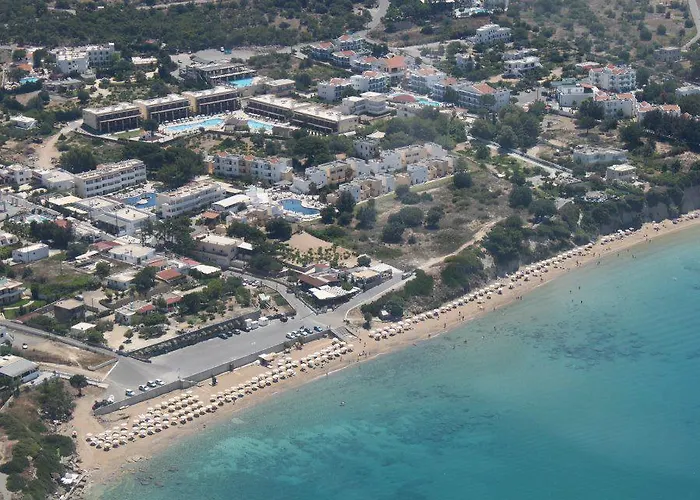 Tatil Evi Stella Family House Pefki