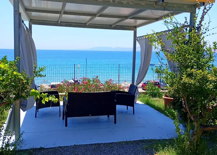 بيت للعطل Stella Family House Pefki