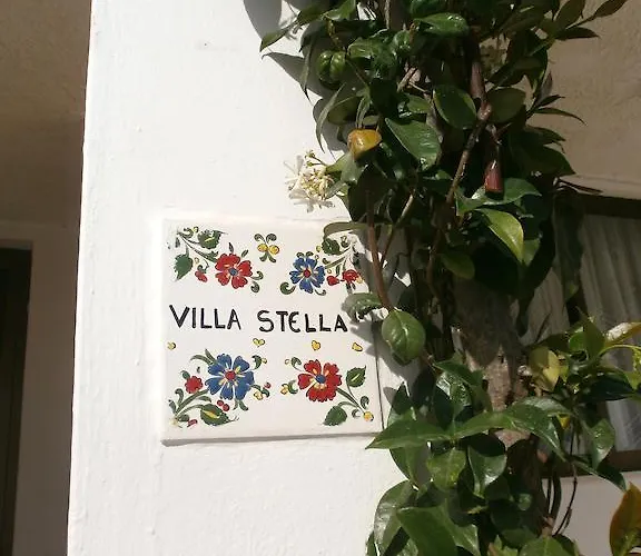 Vakantiehuis Stella Family House